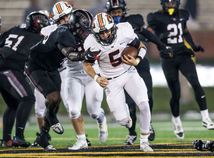 Cardinal Ritter Republic Missouri football December 1 2023 David Smith 24848